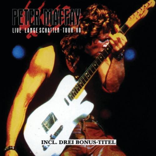 Live - Lange Schatten Tour '88