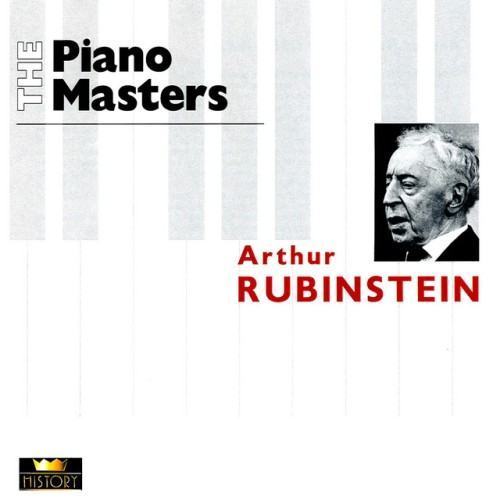 The Piano Masters: Arthur Rubinstein (1928-1947)