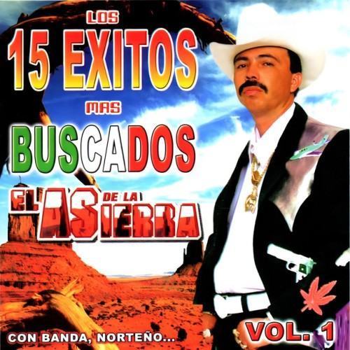Los 15 Exitos Mas Buscados (Vol. 1)