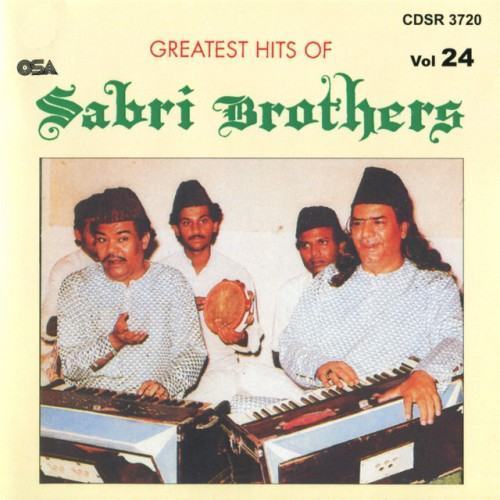 Greatest Hits of : Sabri Brothers, Vol. 24