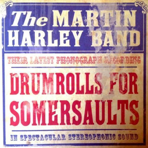 Drumrolls for Somersaults