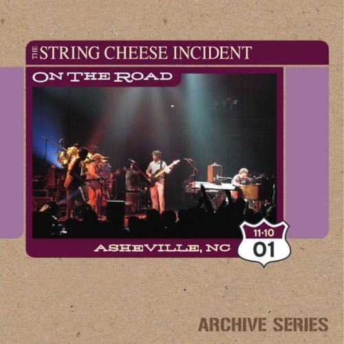 On the Road: Asheville, NC - 11/10/01