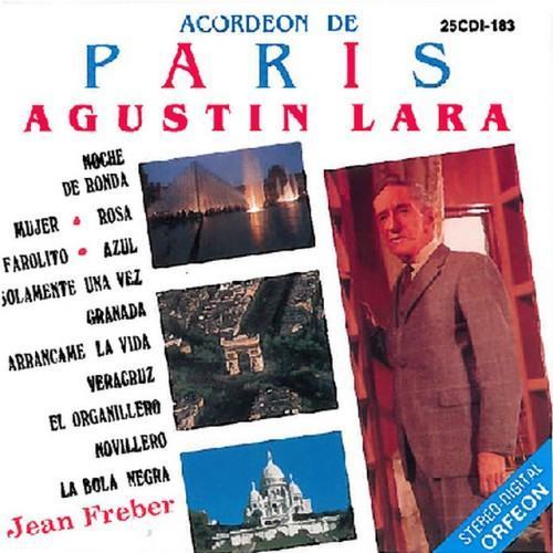 Acordeon de Paris