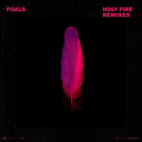 Foals: Holy Fire Remixes