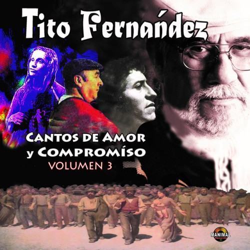 Cantos de Amor y Compromiso Vol.3