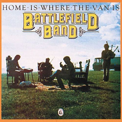 Home Is Where The Van Is