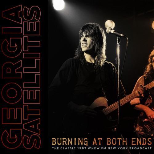 Burning At Both Ends (Live 1987)
