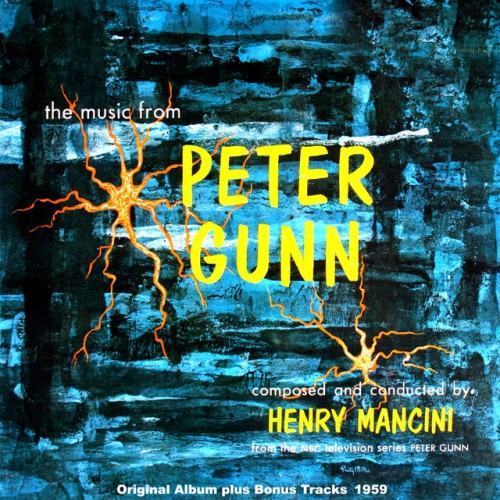 The Music from Peter Gunn