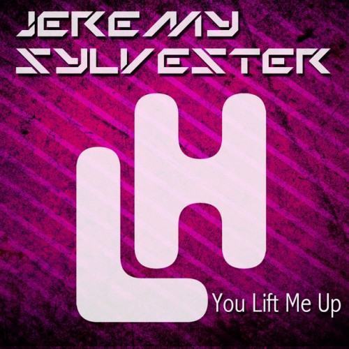 You lift me up