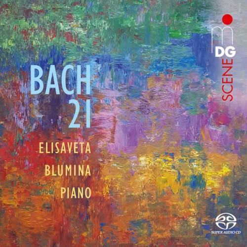Bach: 21 Sonatas and Suites for Piano