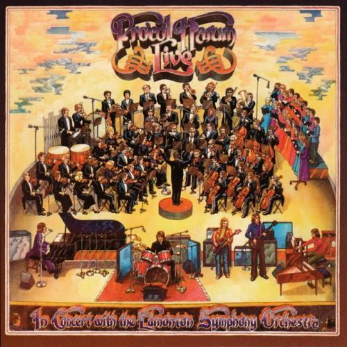 Procol Harum Live in Concert (with the Edmonton Symphony Orchestra)