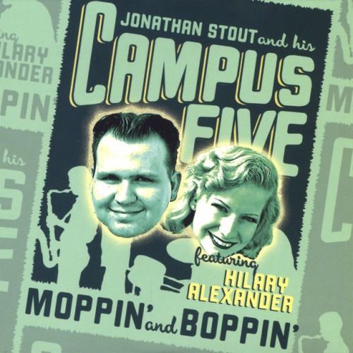 Moppin' And Boppin'