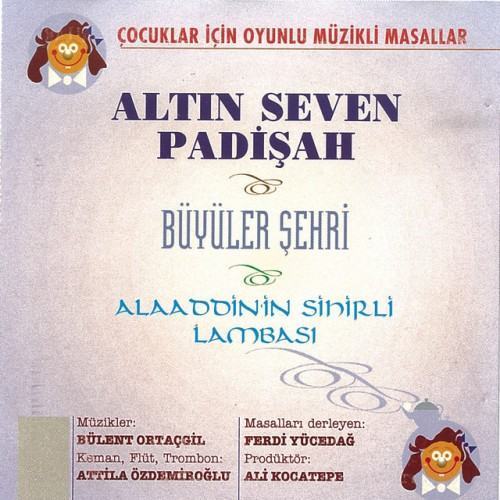 Çocuklar İçin Oyunlu Müzikli Masallar