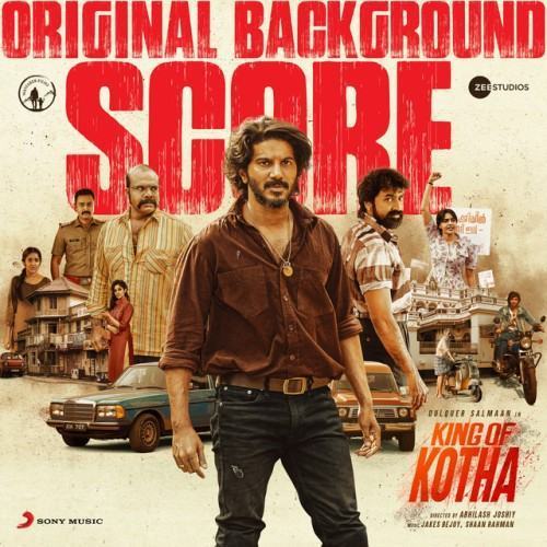 King of Kotha (Original Background Score)