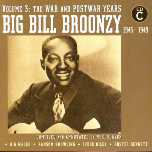 Volume 3: The War And Postwar Years 1945 - 1949