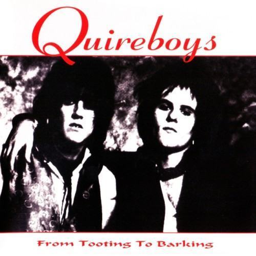 From Tooting to Barking