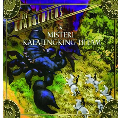 The Changcuters Dan Misteri Kalajengking Hitam