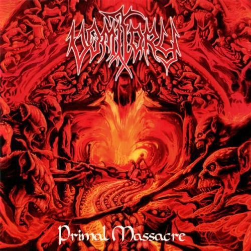 Primal Massacre