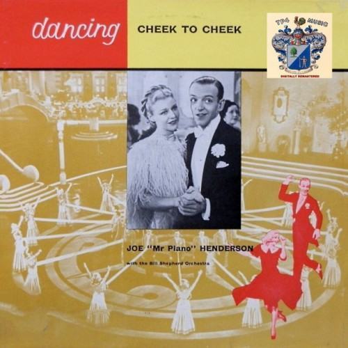 Dancing Cheek to Cheek