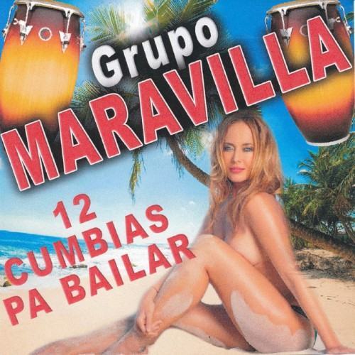 12 Cumbias Pa Bailar