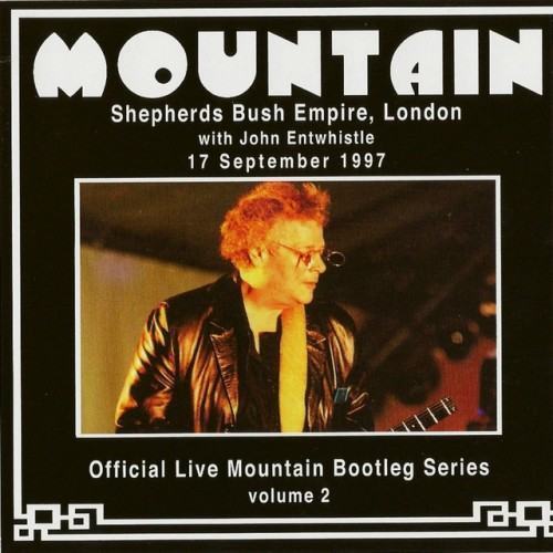 Official Live Mountain Bootleg Series, Volume 2