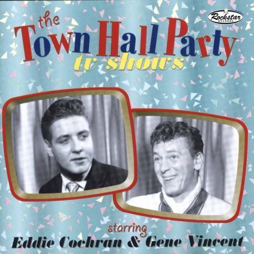 The Town Hall Party TV Shows (Live)