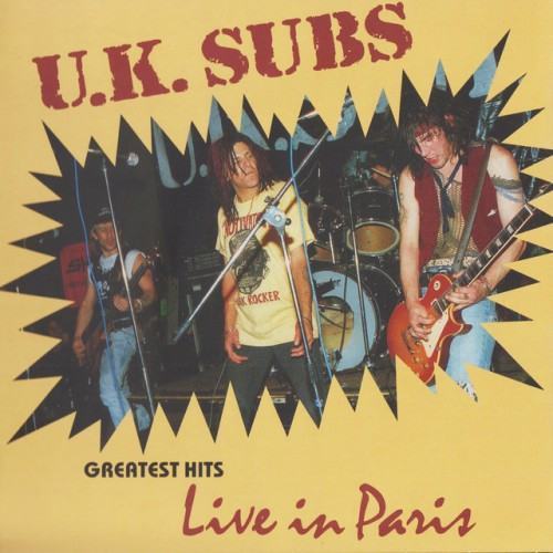 Live In Paris