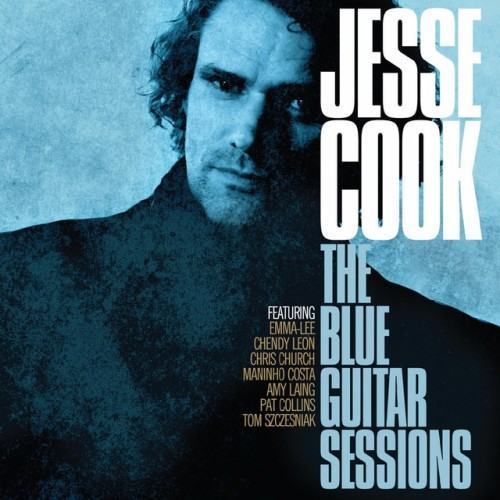 The Blue Guitar Sessions