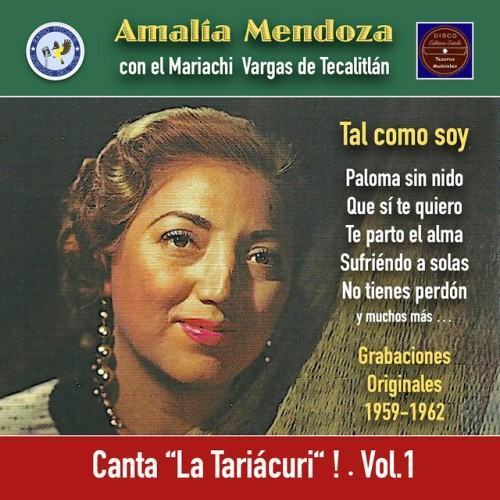 Canta "La Tariácuri"! Vol. 1
