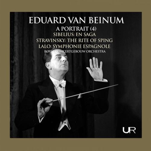 Lalo, Sibelius & Stravinsky: Orchestral Works