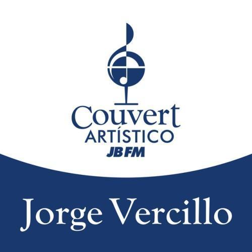 Couvert Artístico JB FM: Jorge Vercillo