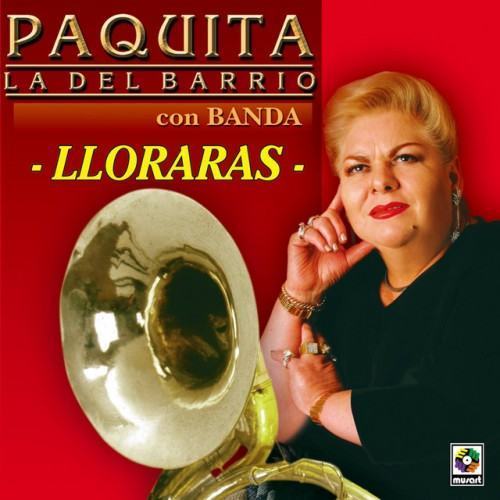 Llorarás
