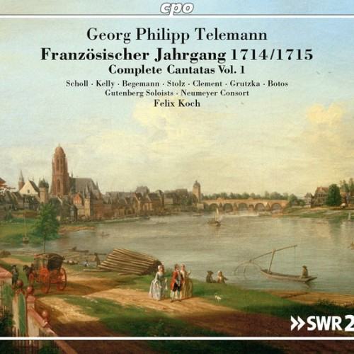 Französischer Jahrgang, Vol. 1