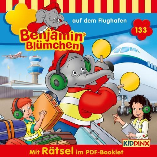 Folge 133: auf dem Flughafen
