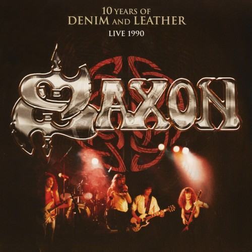 10 Years of Denim & Leather (Live, 1990)