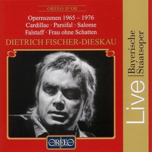 Opernszenen, Vol. 1: Dietrich Fischer-Dieskau 1965-1976