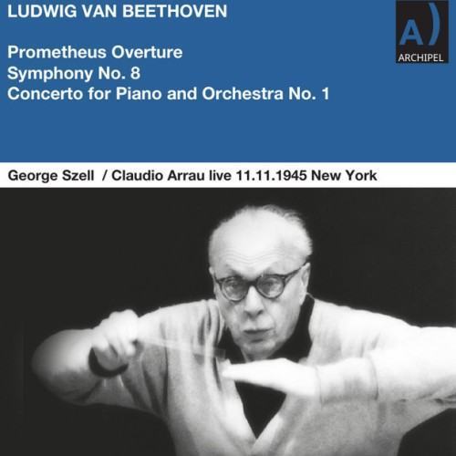 Ludwig van Beethoven conducted by George Szell live Carnegie Hall 11.11.1945