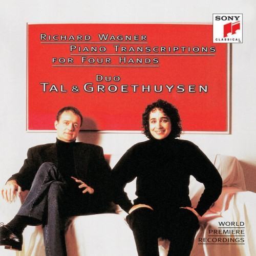 Wagner: Piano Transcriptions for Four Hands