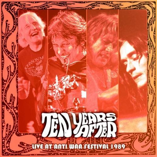 Live at Anti Waa Festival 1989