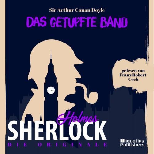 Die Originale: Das getupfte Band (Sherlock Holmes)