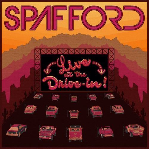 Live at the Drive-In
