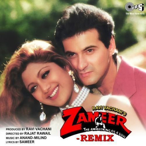 Zameer (Remix) [Original Motion Picture Soundtrack]