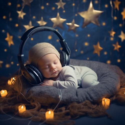 Starlight Harmonies: Baby Sleep Magic