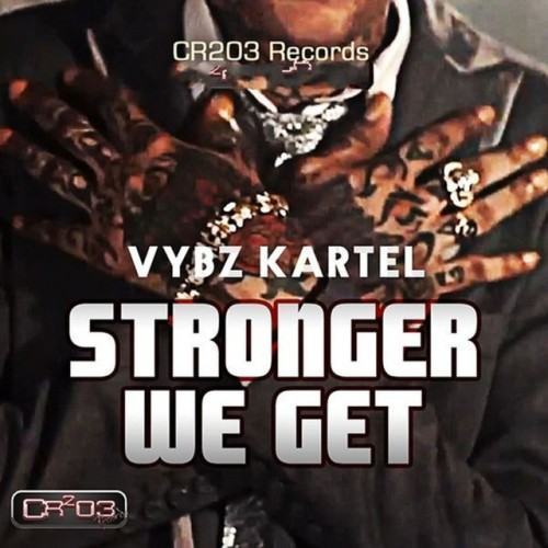 Stronger We Get