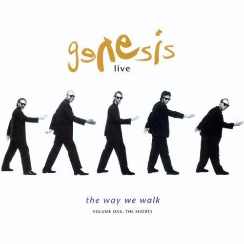 Live - The Way We Walk, Volume One: The Shorts