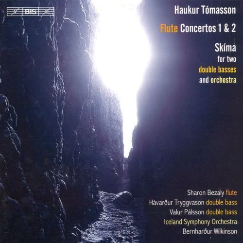 Tomasson: Flute Concertos 1 & 2 / Skima