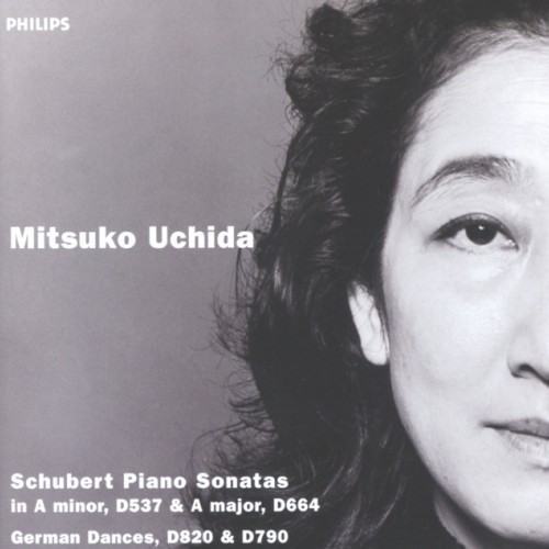 Schubert: Piano Sonatas D664, D537 etc