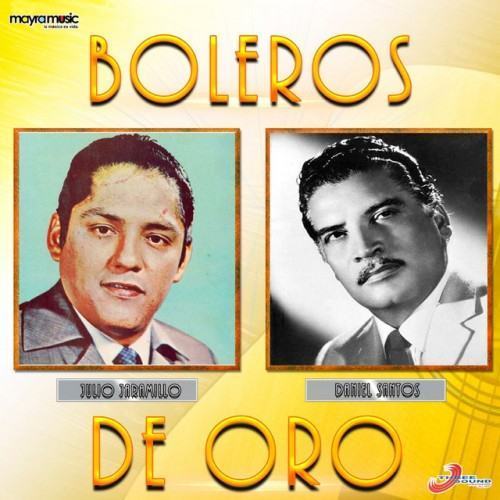 Boleros De Oro