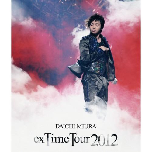 DAICHI MIURA “exTime Tour 2012"