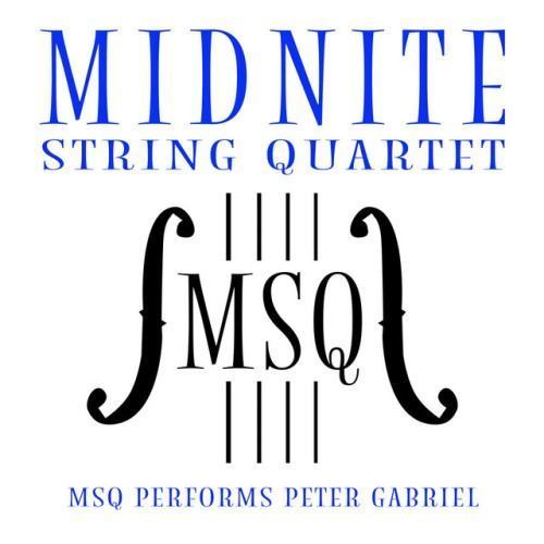MSQ Performs Peter Gabriel